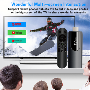 Stick TV MX10 2 Go de RAM 16 Go de ROM Stick TV 4K Meilleur Android Fire <span class=keywords><strong>Lite</strong></span> Télécommande vocale Fire TV Stick Quad Core 5G Wifi Boîtier <span class=keywords><strong>IPTV</strong></span> 4K - Product Image 4