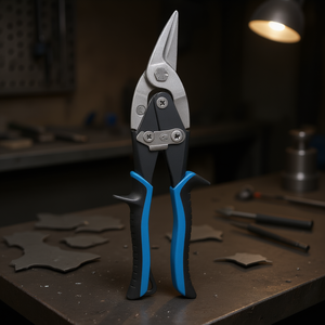 เครื่องตัดแผ่นโลหะเฟอร์วีสำหรับคนถนัดซ้าย ขนาด 8 นิ้ว สำหรับการตัดแผ่นโลหะอย่างแม่นยำ - Product Image 3