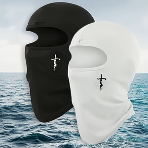 Masque de ski et chapeau de sport d'extérieur Barak Rafah 2025 de haute qualité, style imprimé numérique, LOGO personnalisable - Marque MOE - Product Image 1