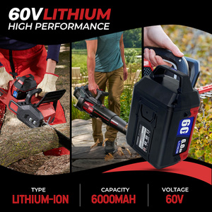 Repuesto para Batería Toro 60V L108 L135 L216 L324 L405 88620 88640 88660 88675 Motosierra Cortadora de Césped Inalámbrica Herramienta Eléctrica - Product Image 3