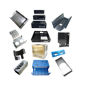 OEM personalizado corte láser servicios de fabricación de chapa metálica aluminio latón Acero inoxidable precisión estampado piezas - Product Image 1