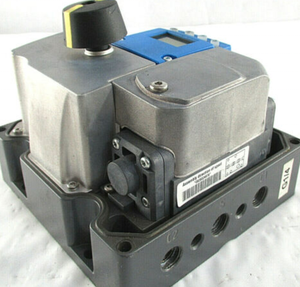 Controlador de Válvula de Bola Inteligente y Fiable de Última Generación (Serie ND9000) Met-so con Garantía de por Vida OEM HART/Profibus/Foundation Fieldbus - Product Image 6