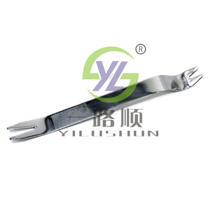 Palanca de desmontaje Smooth Sailing QZ02 con extremos planos, herramienta reforzada para reparación de paneles y molduras - Product Image 2