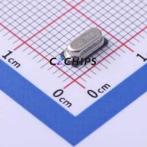 M332768DWNAC Crystal (Passive) HC-49S-SMD-2P-Mini Crystal Oscillator SMD Crystal Oscillator 32.768kHz 20ppm 7pF - Product Image 1