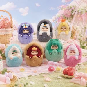 Nouvelle poupée en peluche interactive AI, jouet intelligent avec chat vocal et divers jeux interactifs, peluche de haute qualité - Product Image 1