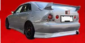 Juego de 4 Piezas de Molduras Grandes para Lexus IS200 (Altezza) SXE10 - Product Image 5