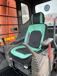 Pelle sur chenilles Hitachi ZX200-3G d'occasion 95%, nouvel état, moteur d'origine, modèle 2020, matériel de construction de 20 tonnes - Product Image 5