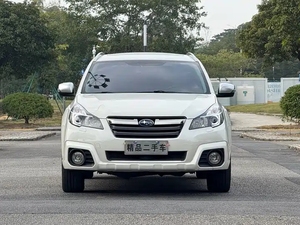 Su Baru Outback 2014 2015 2016, Vehículo Deportivo con Navegación, Sistema de Visión, Gasolina, 5 Asientos, Tracción en las Cuatro Ruedas, SUV - Product Image 2