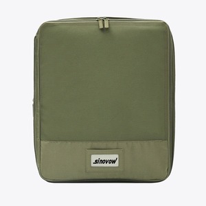 Bán Buôn Du Lịch Không Thấm Nước Tổ Chức Hành Lý Đóng Gói Cubes Nén Đóng Gói Cubes 6 Mảnh Đóng Gói Cubes - Product Image 3