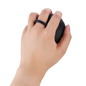 NUEVO Cepillo para el Cabello de Marca Privada, Cepillo de Silicona para Masaje del Cuero Cabelludo, Cepillo para Champú - Product Image 5