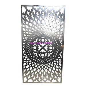 Paneles de Aluminio Duraderos Cortados con Láser <span class=keywords><strong>para</strong></span> Cercas de Jardín y Barandillas de Balcón - Product Image 6