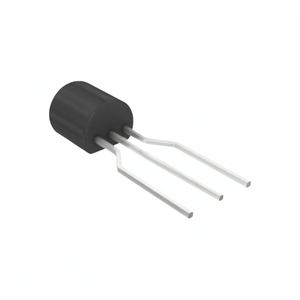 ทรานซิสเตอร์ 2N5639RLRAG TO-226-3, TO-92-3 แบบลำตัวยาว ชิปอิเล็กทรอนิกส์แบบมีขาเชื่อมต่อ ชิ้นส่วนแท้ - Product Image 1