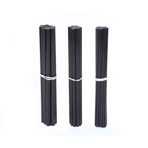 แท่งคาร์บอนไฟเบอร์3K ที่มีผิวมัน/เคลือบด้านสำหรับการใช้งานกระตุ้นทางเคมีของผู้ให้บริการ - Product Image 2