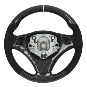 Volantes LED M para <span class=keywords><strong>BMW</strong></span> E90 E92 M3 E91 E93 E82 E84 E87 E88 E89 320i 325i 330i 335i <span class=keywords><strong>328i</strong></span> Serie 3, Accesorios de Fibra de Carbono - Product Image 2