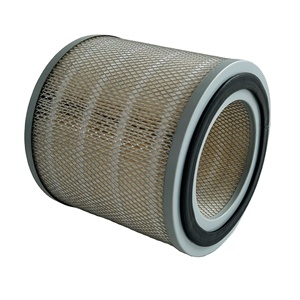 แมนนี่ ไพร์เมี่ยม คุณภาพสูง รุ่นใหม่ P-CE05-011 ไส้กรองอากาศอุตสาหกรรมพร้อมกระดาษกรองสำหรับเครื่องอัดอากาศแบบสกรู - Product Image 1