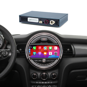 Module décodeur sans fil CarPlay Android Auto pour BMW Mini R55 R56 R57 R58 R60 R61 F54 F55 F56 2014-2017 <span class=keywords><strong>AirPlay</strong></span> Mirror Link - Product Image 1