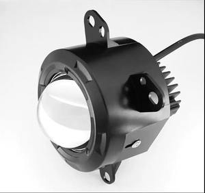 Lente de proyector bi-LED de 3,0 \ "Foglight 24V 5500lm Flat Beam para Duff Truck Compatible con modelos Lancer y Fit - Product Image 2