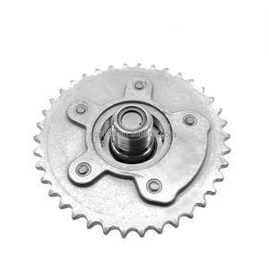 Nuevo 06M109087F 06M109087K 06M109087H 06M109087J Variador de fase del árbol de levas para VW Audi A5 Sportback F5A Correa de admisión 3.0T/4.0T 2017-2022 Gasolina - Product Image 4