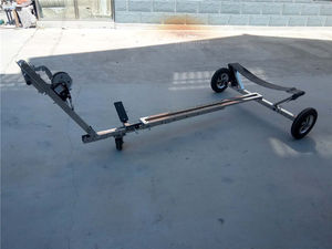 Remorques légères pour bateaux gonflables à traction manuelle - Product Image 6