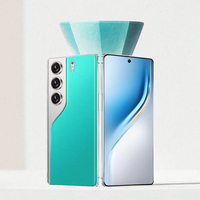 Smartphone Camon 40 Pro 5G avec écran OLED, appareil photo 108MP, Android 15, double SIM et reconnaissance faciale