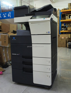 Copiadora Digital Multifuncional a Color Konica Minolta Bizhub C458 Usada, Inspeccionada Profesionalmente, Limpia en Profundidad, Totalmente Probada - Product Image 5