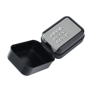 Boîte à clés intelligente étanche avec application TTlock Bluetooth pour Airbnb, location de maison, bureau, immobilière, boîte de rangement de clés - Product Image 3