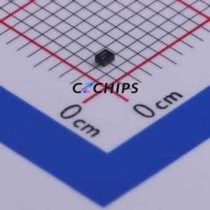 HDFB03RSS-B5 Surface Acoustic Wave <b>Filter</b> (SAW) SMD-5P,1.1x0.9mm <b>RF</b> 60MHz 50Ohm 3.2dB - Product Image 1