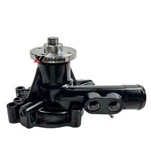 Pompe à eau de haute qualité pour moteur d'excavatrice 129907-42000 129907-42000 Ensemble de pompe à eau pour 4TNV98 - Product Image 3