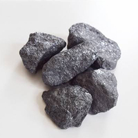 Alliage Si-C Si65C15 Silicium à haute teneur en carbone pour les aciéries