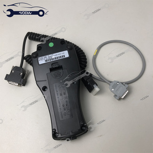 Consola inteligente ZAPI original FC2463A FC2463 FC2360, dispositivo de programación para controlador de motor de montacargas EV, herramienta de diagnóstico ZAPI - Product Image 5