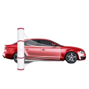 ฟิล์มป้องกันสีไวนิลรถยนต์ <span class=keywords><strong>PPF</strong></span> สีใสซ่อมด้วยความร้อนป้องกันรอยขีดข่วนขนาด6.5ล้านบาทรับประกัน8ปี - Product Image 1