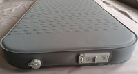 Matelas autogonflant confortable de 10 cm, tapis de couchage de qualité supérieure avec pompe intégrée USB