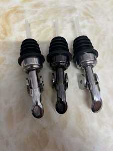 Ouverture et fermeture automatique 304 buse <span class=keywords><strong>de</strong></span> coulée <span class=keywords><strong>de</strong></span> <span class=keywords><strong>vin</strong></span> en acier inoxydable couvercle automatique gravité flip huile d'olive vinaigre <span class=keywords><strong>bouchon</strong></span> <span class=keywords><strong>de</strong></span> <span class=keywords><strong>bouteille</strong></span> - Product Image 6