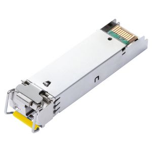 Modulo Ottico SFP+ 10 Gigabit TP-Link TL-SM511LSA-2KM, Modalità Singola, <span class=keywords><strong>Fibra</strong></span> Singola, Distanza di Trasmissione 2KM, Connettore <span class=keywords><strong>LC</strong></span> - Product Image 2