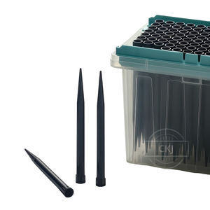 1000ul Conductive <strong>Filter</strong> Cartridge with Black Transparent Box and Pipette Tips, Laboratory Disposable <strong>Sterile</strong> Plastic - Product Image 3