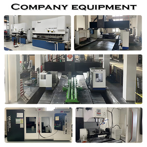 Macchina da taglio Laser Base telaio letto <span class=keywords><strong>CNC</strong></span> macchina da taglio Laser parti Custom lamiera fabbricazione traversa in alluminio - Product Image 5
