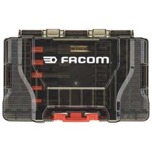 FACOM - EN.1J30PB 30PC JUEGO DE ATORNILLADOR-EAN 3662424100024 INSERTOS PARA ATORNILLADO JUEGOS DE PUNTAS DE ATORNILLADO - Product Image 2