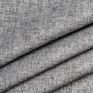 100% पॉलिएस्टर माइक्रोफाइबर ब्लैकआउट पर्दा कपड़े अलग-अलग लौ रिटर्टेनेंट वाटरप्रूफ पा गर्मी इन्सुलेशन विरोधी बैक्टीरिया - Product Image 1