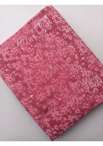 ผ้าทอฝ้ายอินเดียทำมือ 100% เป็นมิตรกับสิ่งแวดล้อม ระบายอากาศได้ดี น้ำหนักเบา ลายดอกไม้พิมพ์ลายด้วยมือ สไตล์โมเดิร์น สำหรับตกแต่งบ้านสาวๆ - Product Image 2