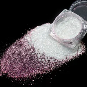 Beste Leverancier Goud Kleur Cosmetische Poeder Mica Pigment Voor Lipgloss