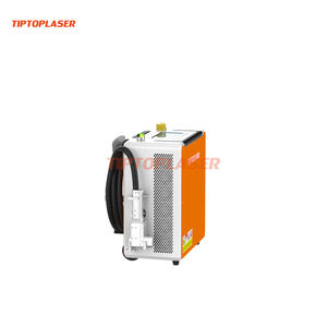 Macchina per Pulizia Laser di Parti Auto 200w 300w 500w 50w Macchina per Pulizia Laser Pulsata - Product Image 5