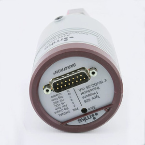 Manómetro de Vacío Capacitivo 100% MKS Baratron 3051TG con Rango de 20000 Psig, Piezas en Contacto con el Agua de Acero Inoxidable 316L C-276 - Product Image 5