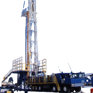 RG API Giàn Khoan sâu 4000 mét cho mỏ dầu của giếng đơn và cụm - Product Image 5