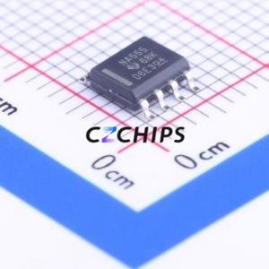 Chip IC de circuito integrado NA555DR, nuevo y Original, 555, temporizador, venta completa, proveedor de chips de componentes electrónicos y servicio BOM - Product Image 1