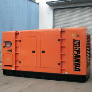 Générateurs silencieux 30 kVA 50 kVA 60 kVA 80 kVA 100 kVA 200 kVA 300 kVA - Product Image 1