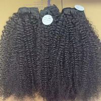 Entrega Rápida, Cabello Humano 100% Natural en Paquetes, Procedente de Camboya, Cabello Rizado Birmano, Paquetes de Cabello Rizado Indio, Cabello Indio Natural, Cabello Vietnamita Natural
