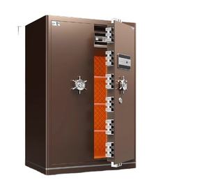 Weichiモダンスタイル1.5Mセーフボックス盗難防止ジュエリーお金収納指紋キーセーフボックス高級家具金庫ボックス - Product Image 1