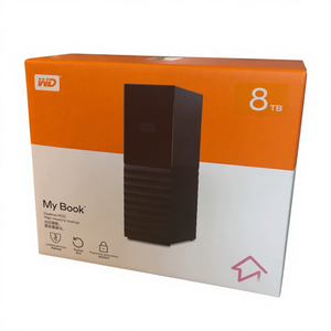 Disco Duro <span class=keywords><strong>WD</strong></span> de 8 TB - Product Image 2