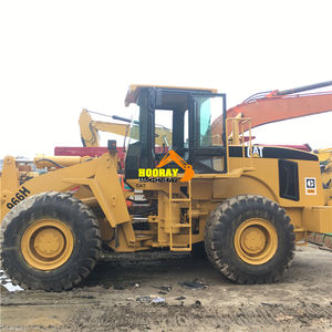 Used Caterpillar 966H/950G/966F Wheel Loader 6 Ton <b>Engine</b> 2020 <b>Model</b> 260HP From Japan - Product Image 4
