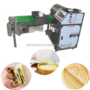 Melhor Feedback Tortilla Press Fazendo Lumpia + Making + Máquina Pequena Panqueca Samosa Folha Máquina Injera Fazendo Máquina - Product Image 3